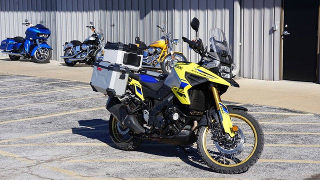 2023 Suzuki V-Strom 1050DE Adventure