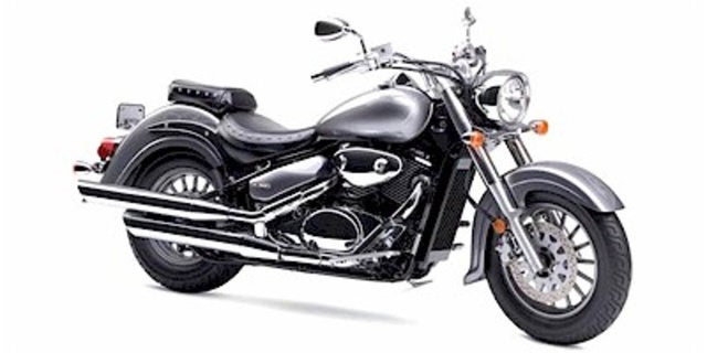 2007 Suzuki Boulevard C50C