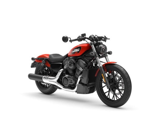2026 Harley-Davidson Sportster RH975 - Nightster