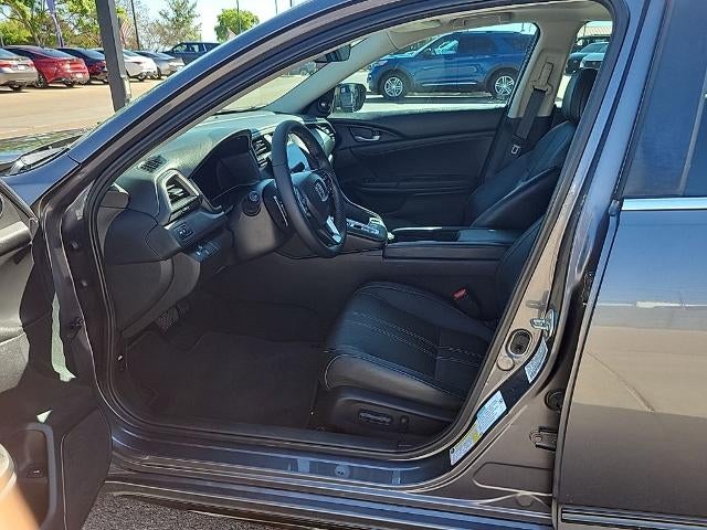 2019 Honda Insight Touring