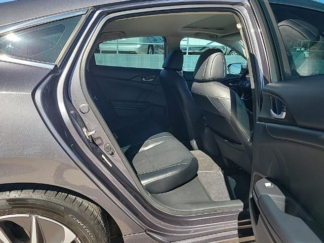 2019 Honda Insight Touring