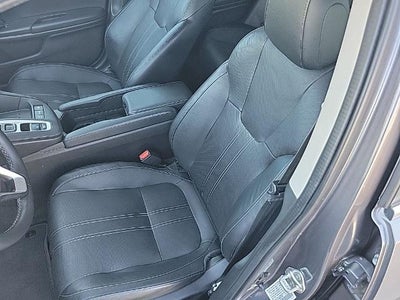 2019 Honda Insight Touring