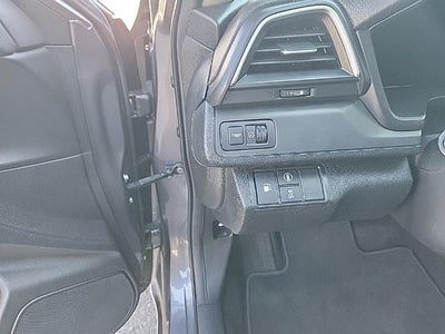 2019 Honda Insight Touring