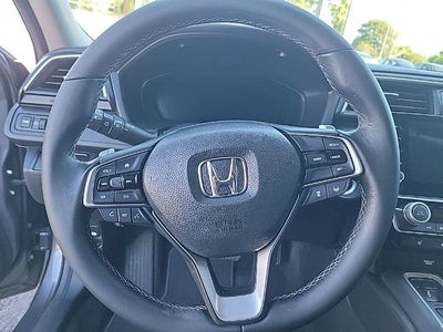 2019 Honda Insight Touring