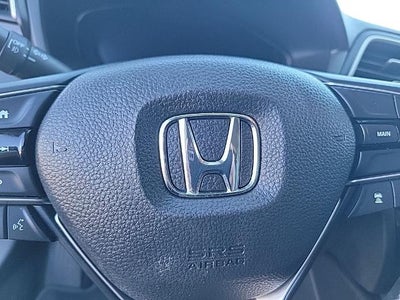 2019 Honda Insight Touring