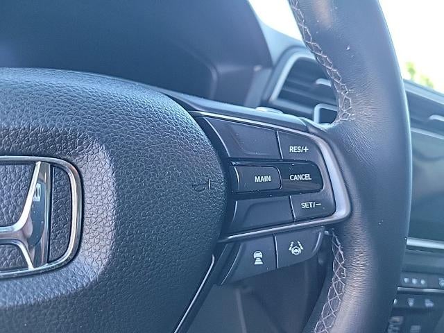 2019 Honda Insight Touring