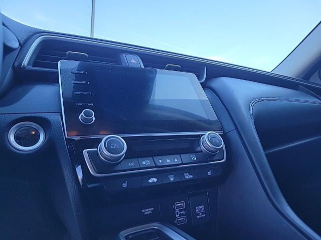 2019 Honda Insight Touring