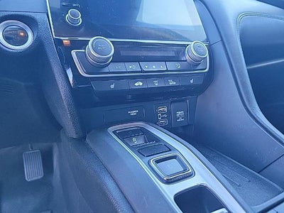 2019 Honda Insight Touring