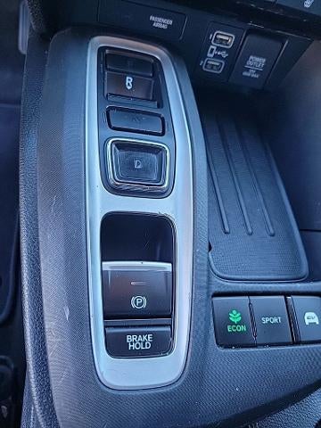 2019 Honda Insight Touring