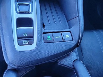 2019 Honda Insight Touring