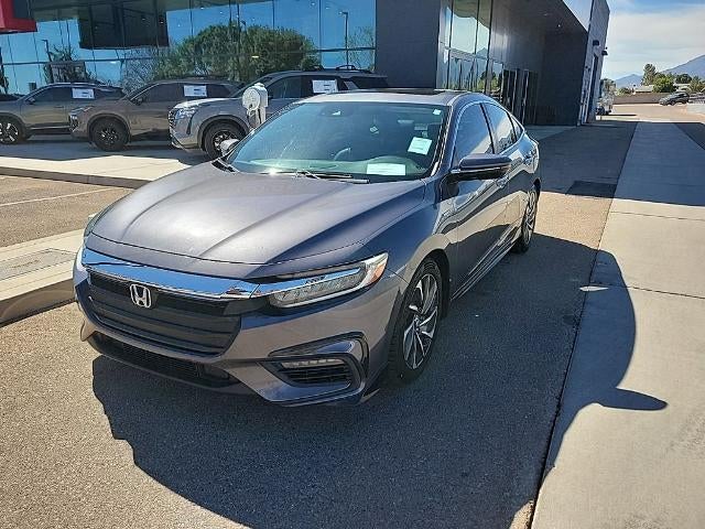 2019 Honda Insight Touring