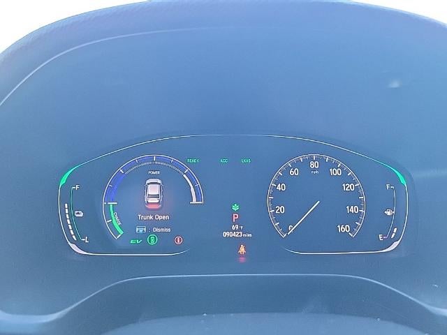 2019 Honda Insight Touring