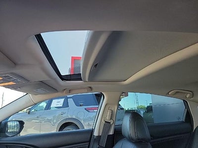 2019 Honda Insight Touring