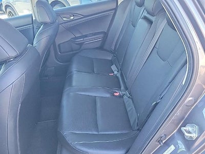 2019 Honda Insight Touring