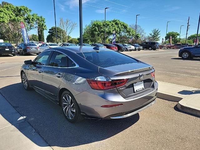 2019 Honda Insight Touring