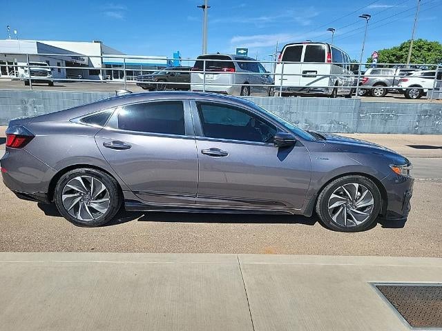 2019 Honda Insight Touring
