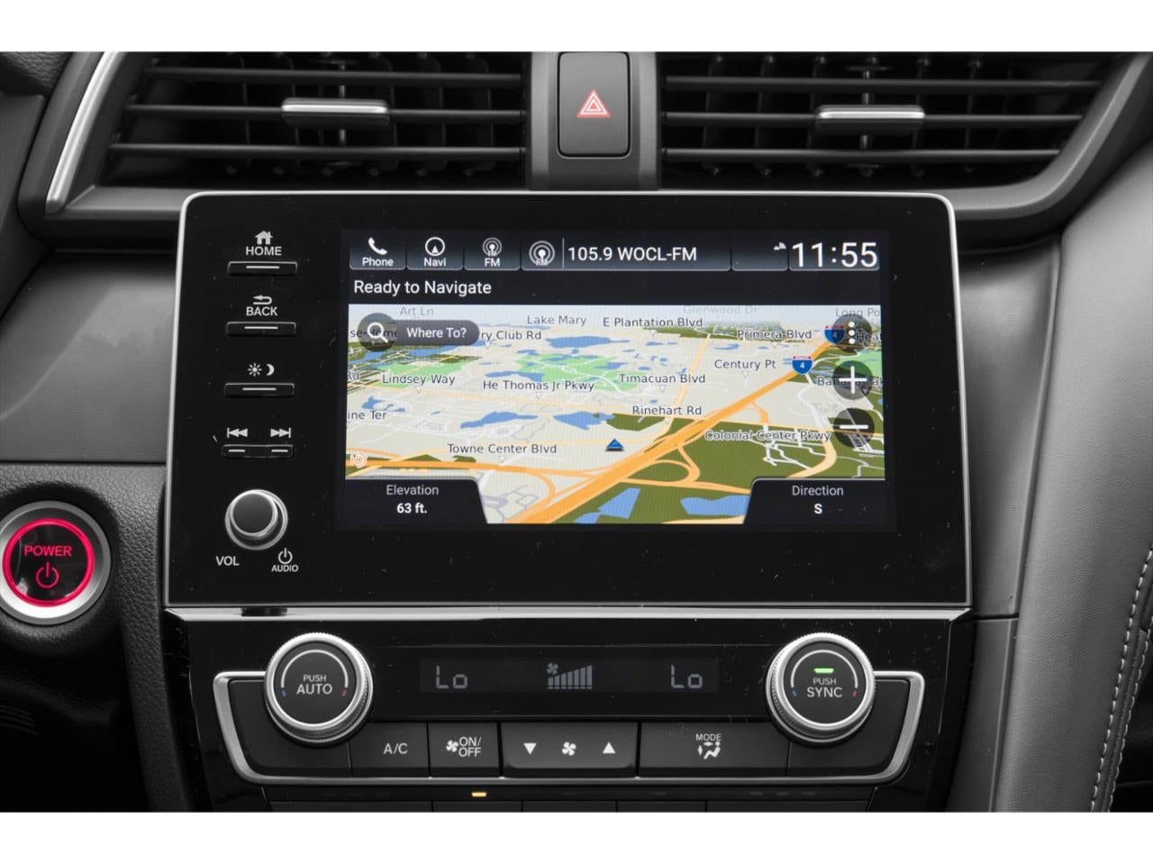 2019 Honda Insight Touring