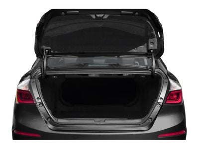 2019 Honda Insight Touring