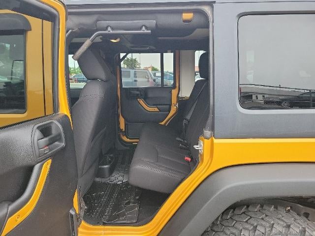 2014 Jeep Wrangler Unlimited Unlimited Sport