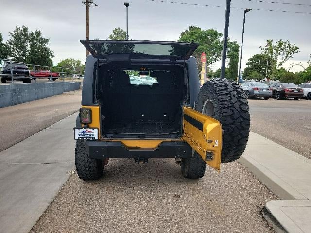 2014 Jeep Wrangler Unlimited Unlimited Sport