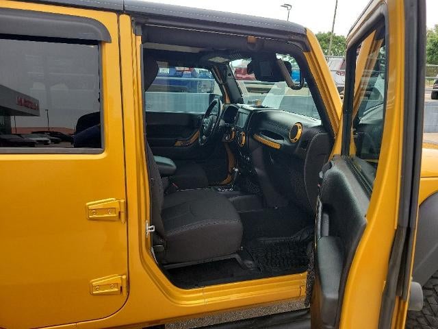 2014 Jeep Wrangler Unlimited Unlimited Sport