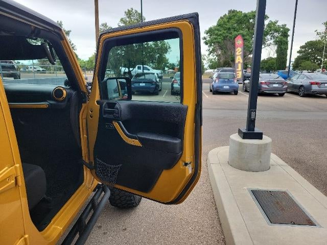2014 Jeep Wrangler Unlimited Unlimited Sport