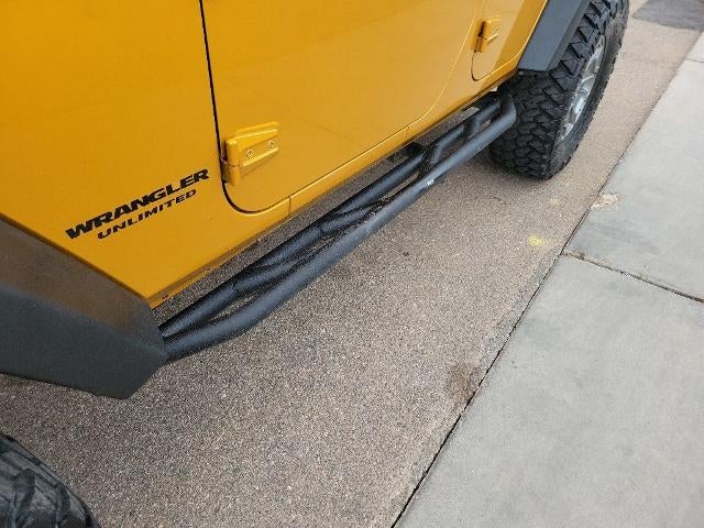 2014 Jeep Wrangler Unlimited Unlimited Sport