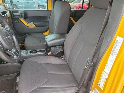 2014 Jeep Wrangler Unlimited Unlimited Sport