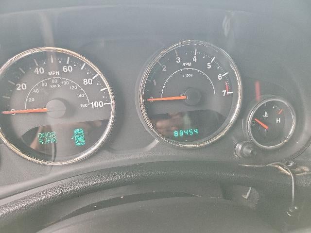 2014 Jeep Wrangler Unlimited Unlimited Sport