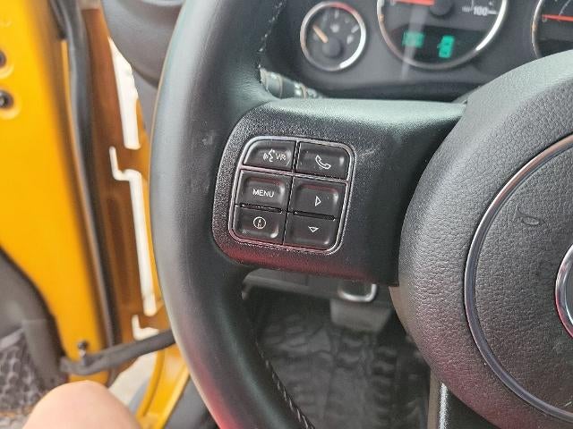 2014 Jeep Wrangler Unlimited Unlimited Sport