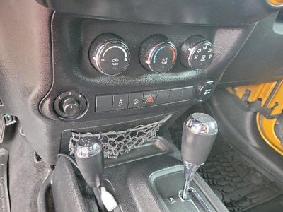 2014 Jeep Wrangler Unlimited Unlimited Sport