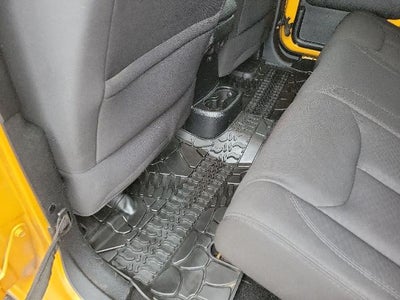 2014 Jeep Wrangler Unlimited Unlimited Sport