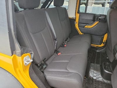 2014 Jeep Wrangler Unlimited Unlimited Sport