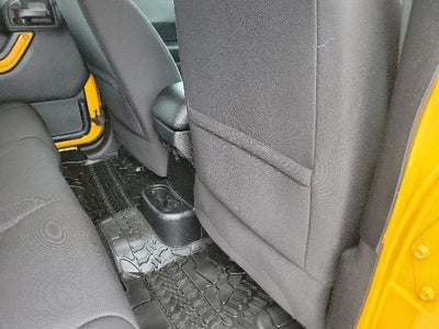 2014 Jeep Wrangler Unlimited Unlimited Sport