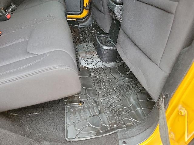 2014 Jeep Wrangler Unlimited Unlimited Sport