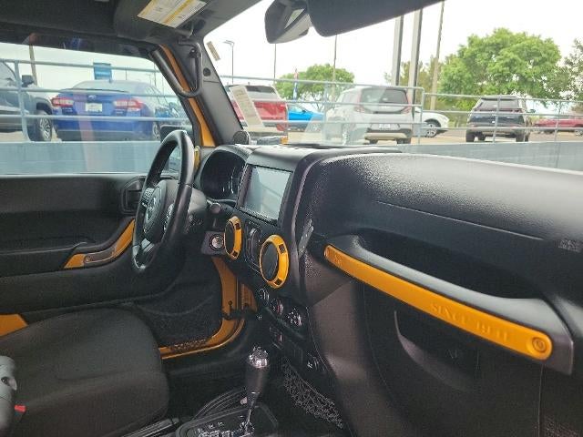2014 Jeep Wrangler Unlimited Unlimited Sport