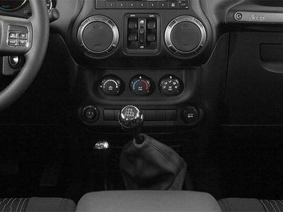 2014 Jeep Wrangler Unlimited Unlimited Sport