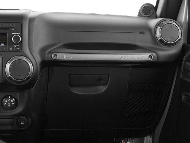2014 Jeep Wrangler Unlimited Unlimited Sport