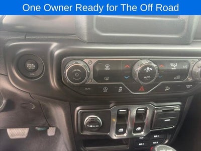 2021 Jeep Wrangler Sport S