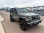 2021 Jeep Wrangler Sport S