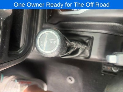 2021 Jeep Wrangler Sport S