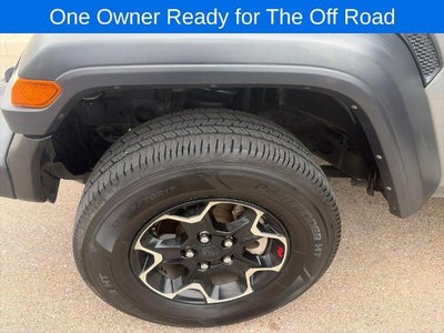2021 Jeep Wrangler Sport S