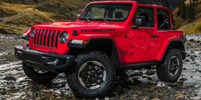 2021 Jeep Wrangler Sport S