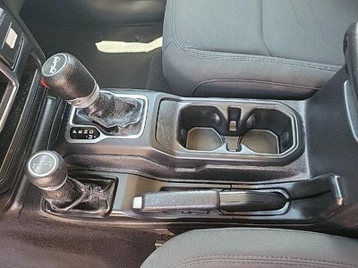 2019 Jeep Wrangler Unlimited Unlimited Sport