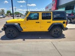 2019 Jeep Wrangler Unlimited Unlimited Sport