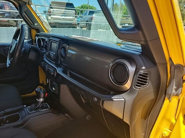 2019 Jeep Wrangler Unlimited Unlimited Sport