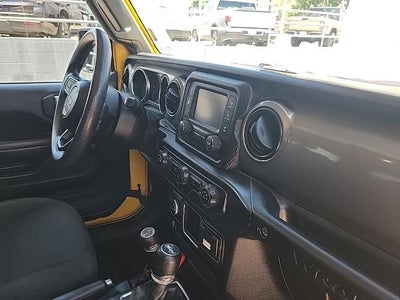 2019 Jeep Wrangler Unlimited Unlimited Sport
