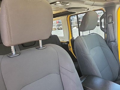 2019 Jeep Wrangler Unlimited Unlimited Sport