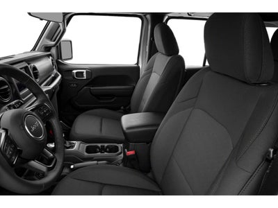 2019 Jeep Wrangler Unlimited Unlimited Sport