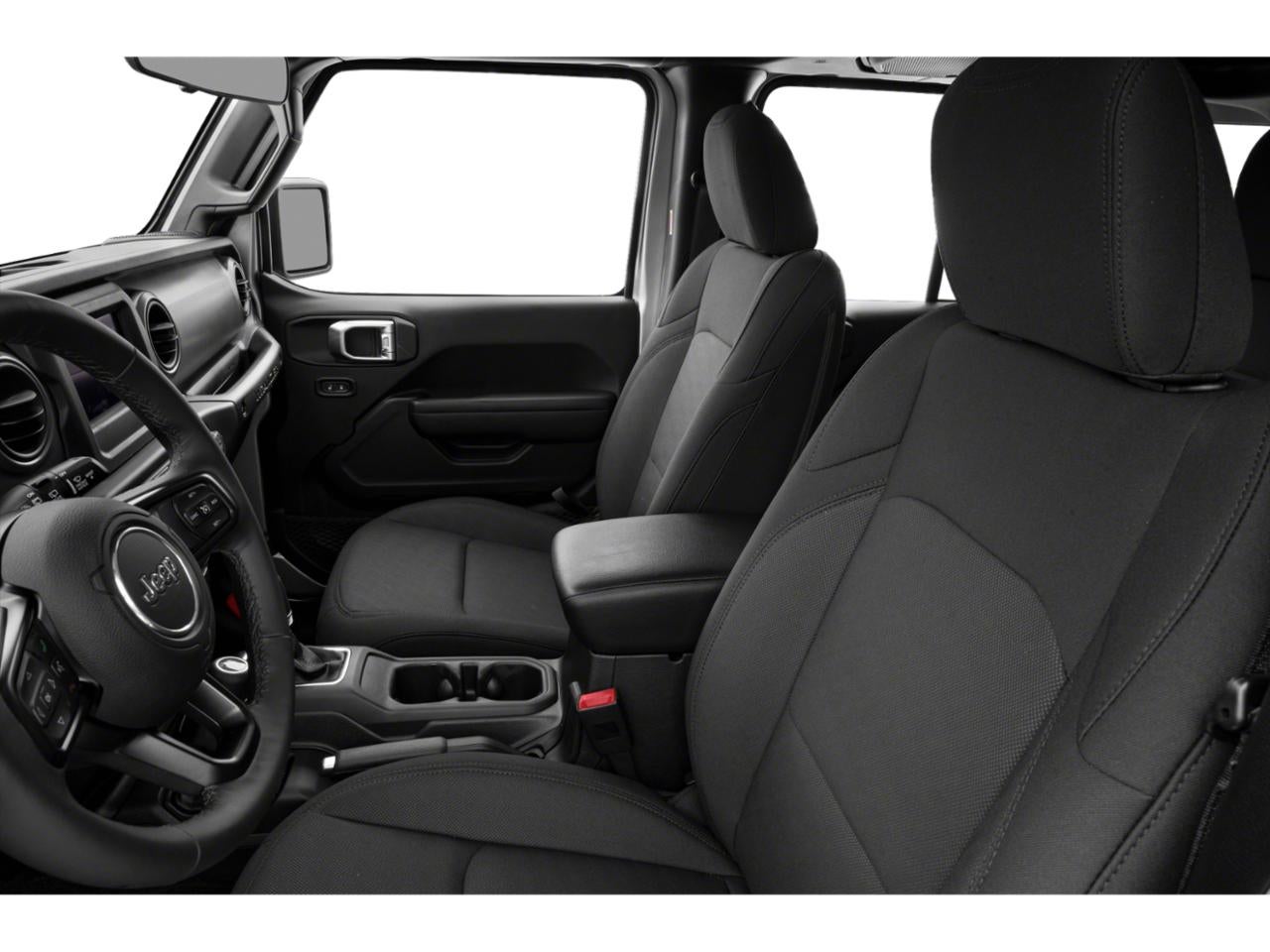 2019 Jeep Wrangler Unlimited Unlimited Sport